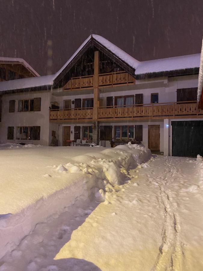 Residences Delavay La Ferme Ле-Гет Экстерьер фото