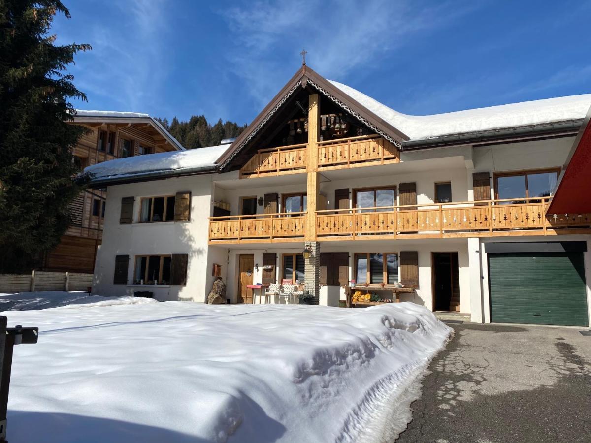 Residences Delavay La Ferme Ле-Гет Экстерьер фото