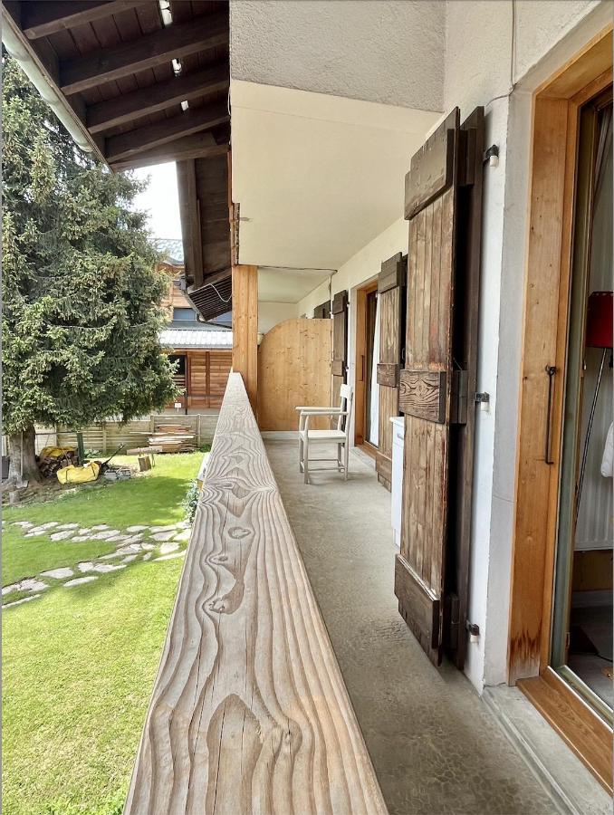 Residences Delavay La Ferme Ле-Гет Экстерьер фото